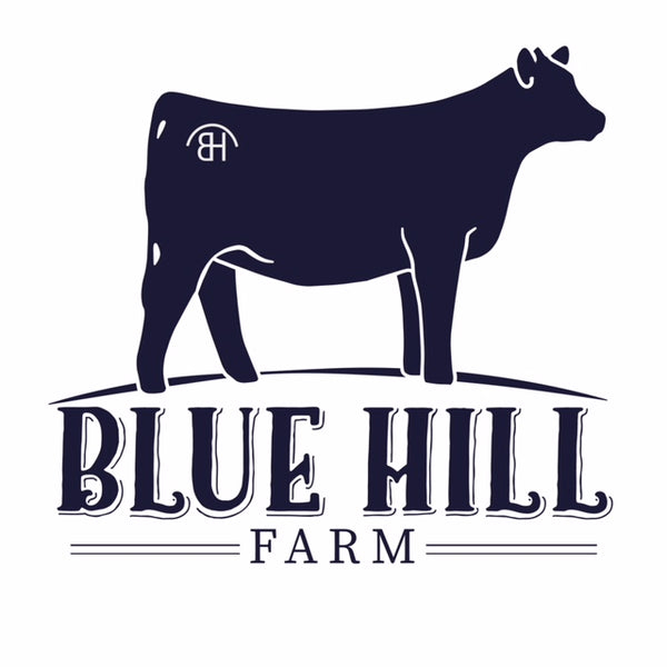 Blue Hill Meats logo